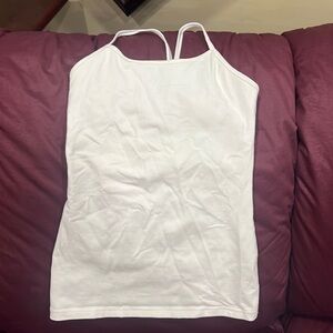 White Ivivva Tank top